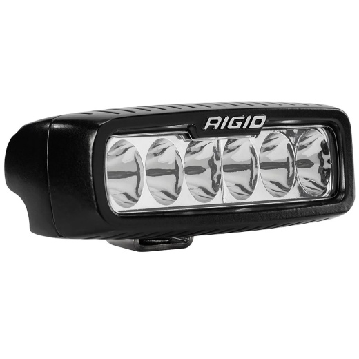 Rigid Industries Sr-Q Series Pro Driving Surface Mount Black Light