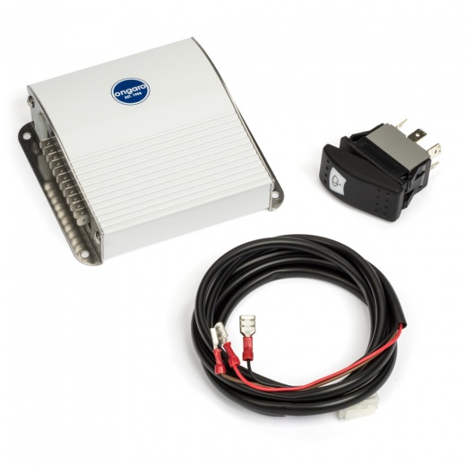 Schmitt Marine Synchronized Wiper Control System W/Switch F/1-3 Motors - 12v