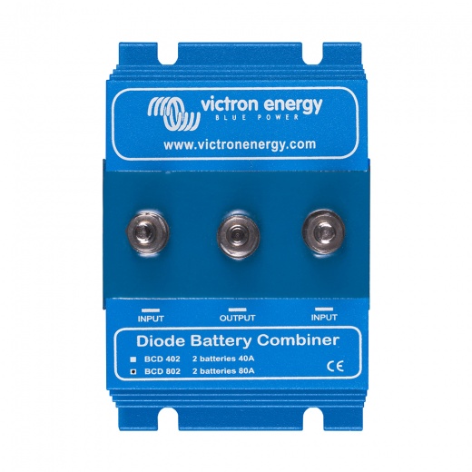 Victron Argo Diode Battery Combiner - 80Amp - 2 Batteries