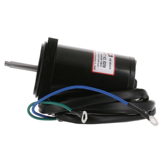 Arco Marine Original Equipment Quality Replacement Tilt Trim Motor - 2 Wire & 3-Bolt Mount