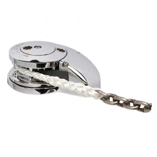 Maxwell RC10/10 12V Automatic Rope Chain Windlass