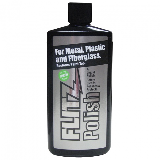 Flitz Polish - Liquid - 7.6 Oz. Bottle