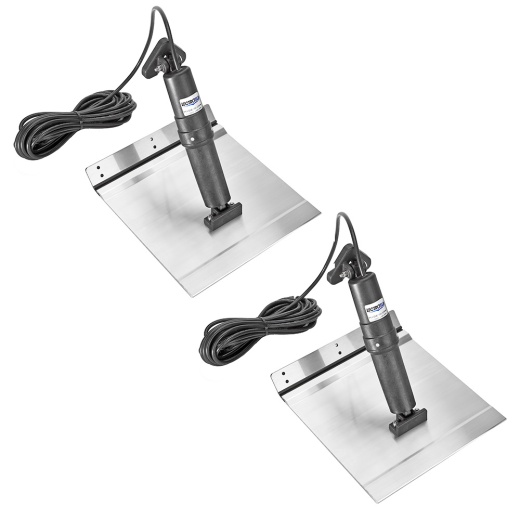Lectrotab Xka Aluminum Alloy Trim Tab - 12X9