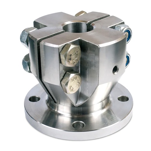 R & D Split Half Coupling F/Volvo - .75"