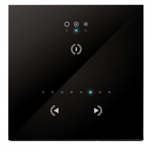 Oceanled Explore E6 DMX Touch Panel Controller Kit Dual - Colors