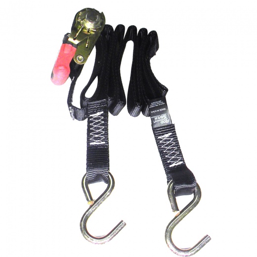 Rod Saver Ratchet Gunwale Tie-Down - 1" X 13'