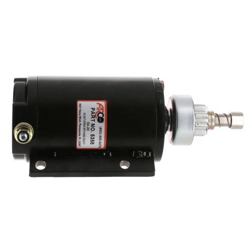 Original Equipment Quality Replacement Outboard Starter for Evinrude 40, 50, 75 & 90Hp E-Tec Models