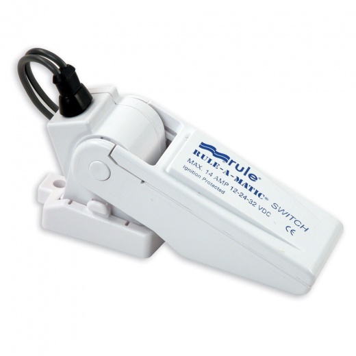 Rule-A-Matic Float Switch for Accurate Fluid Level Control