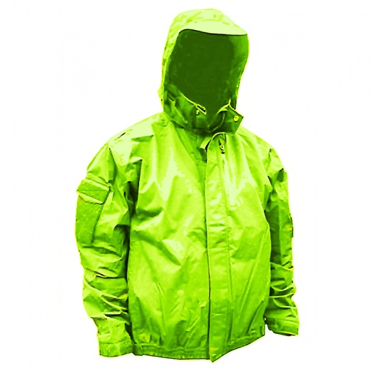 First Watch H20 Tac Jacket - Hi-Vis Yellow - Xl