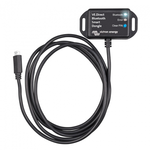 Victron VE.Direct to Bluetooth Smart Dongle W/ 1.5M Cable
