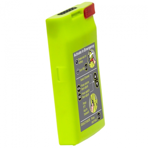 Acr Lithium Polymer Rechargeable Battery for SR203 VHF Radio