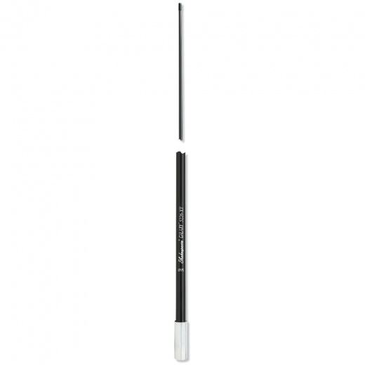 Shakespeare Galaxy 5226-Xt 8' Black VHF Antenna - 6dB Gain