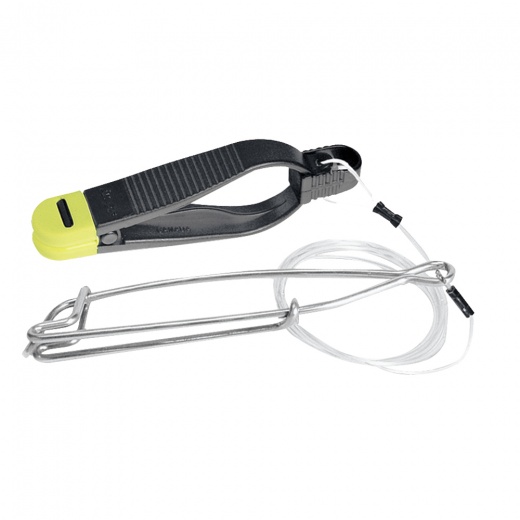 Scotty Power Grip Plus Release 48" Leader W/Cable Snap