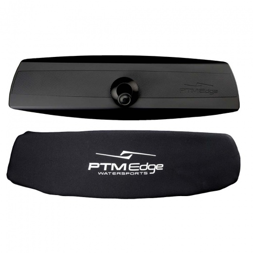 Ptm Edge VR-140 Elite Mirror & Cover Combo - Black