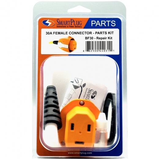 Smartplug BF30 Female Connector Parts Kit