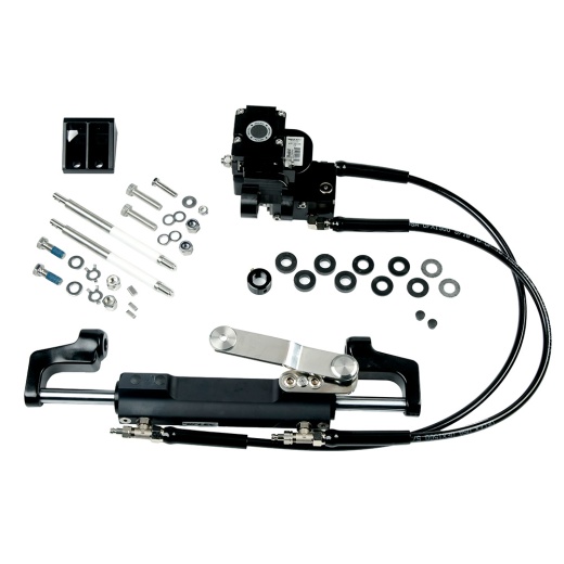 Uflex Mercury 75-115Hp Zero Torque Feedback Tiller