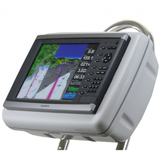 Navpod Gp1032 Sailpod Precut F/Garmin Gpsmap 6012 & 6212 F/9.5" Guard
