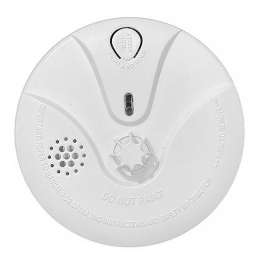 Gost Wireless Smoke Detector - Advanced Fire Safety for Your Home