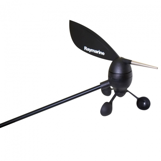 Raymarine St60 Long Arm Masthead Transducer w/30m Cable