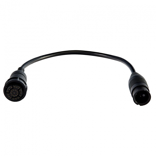 Raymarine Adapter Cable - 25-Pin To 7-Pin - Cp370 Transducer To Axiom Rv