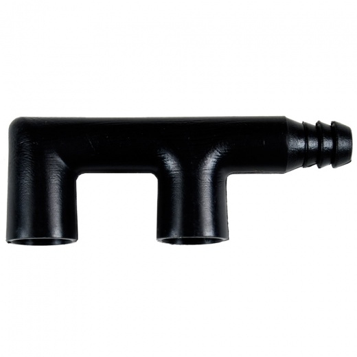 Whitecap Plastic Drain Tube F/6810 & 6710 - Efficient Water Drainage Solution for Your Bathroom