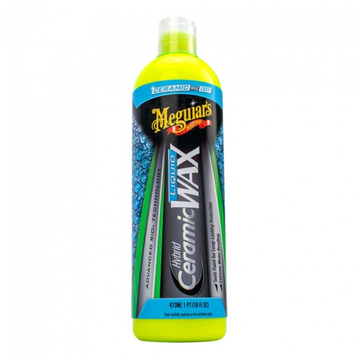 Meguiar's Hybrid Ceramic Liquid Wax 16Oz
