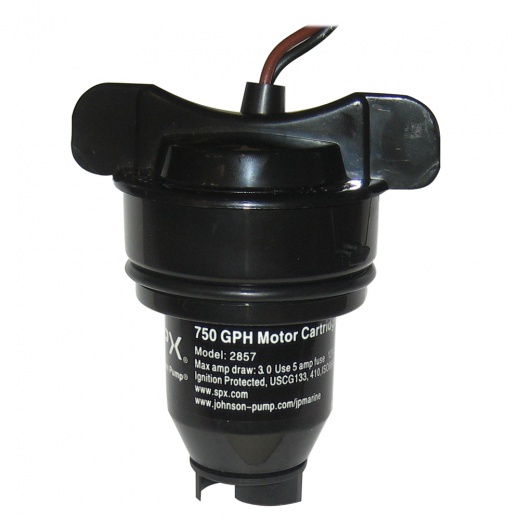 Johnson Pump 750 Gph Motor Cartridge Only