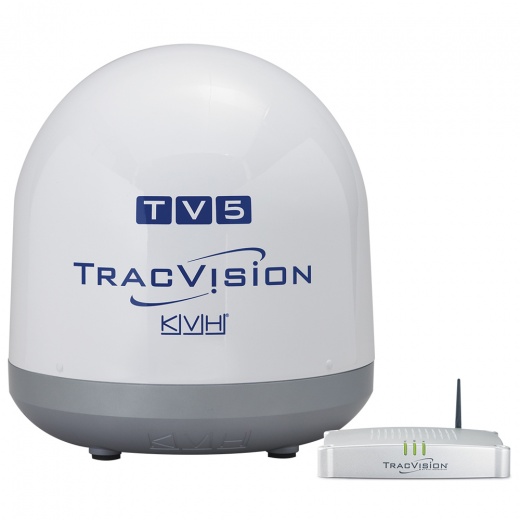 KVH TracVision TV5 - DIRECTV Latin America Configuration