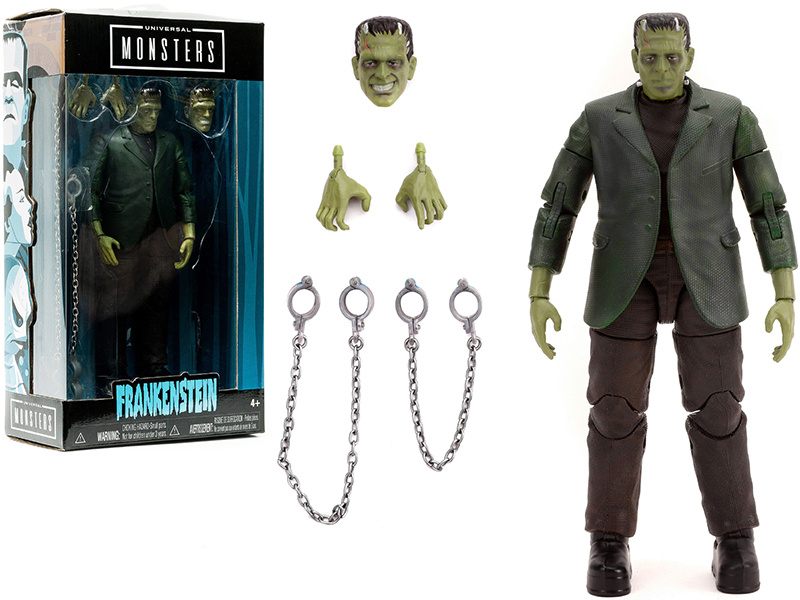 universal monsters jada toys