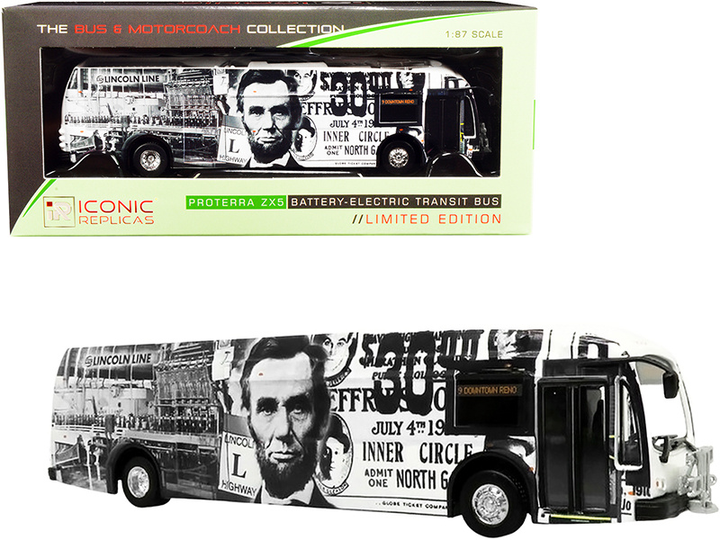 Proterra ZX5 Battery-Electric Transit Bus #9