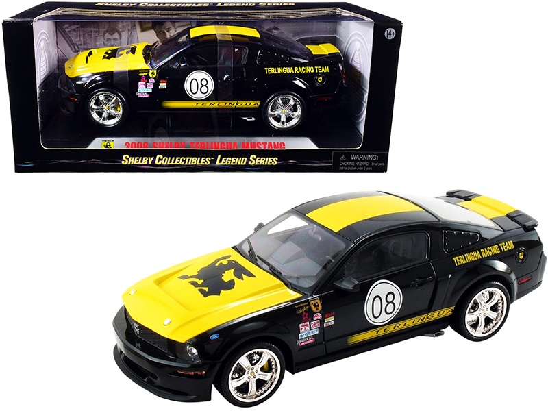 shelby collectibles legend series