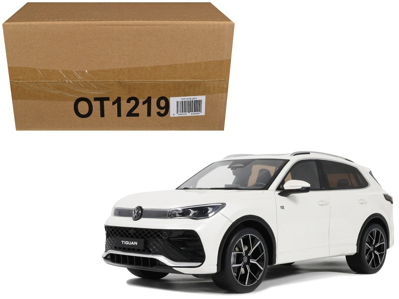 2024 Volkswagen Tiguan E Tsi R-Line 1/18 Model Car