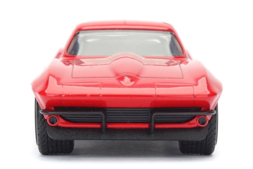 Letty's Chevrolet Corvette Fast & Furious F8 "The Fate Of The Furious" Movie 1/32 Diecast Model Car By Jada