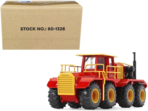Versatile "Big Roy" 1080 Tractor (Restoration Version) Diecast Model - First Gear
