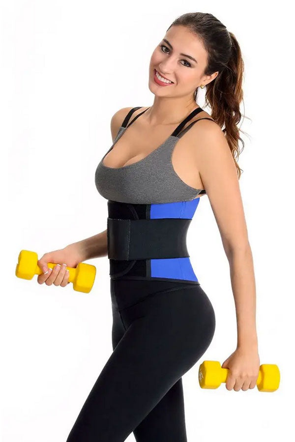Latex Velcro Waist Trainer