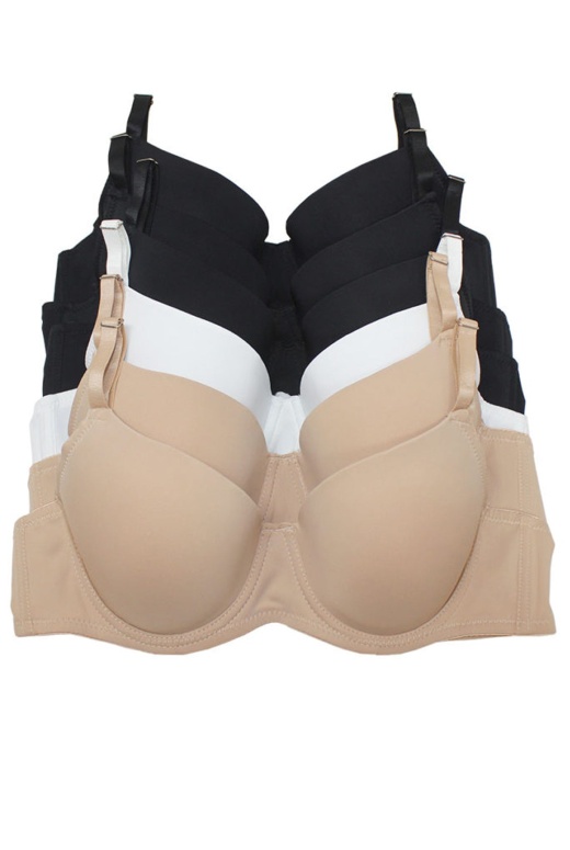 Donna Di Capri Extra Coverage Bra