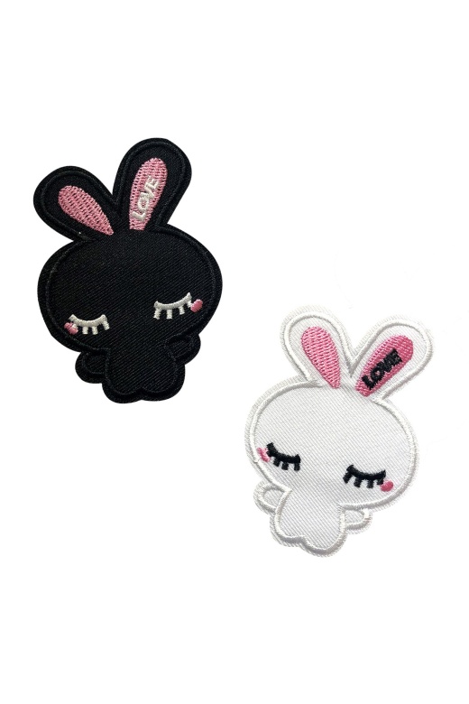 Hunnie Bunnies Nipztix Pasties by Donna Di Capri - The Ultimate Night Out Accessory