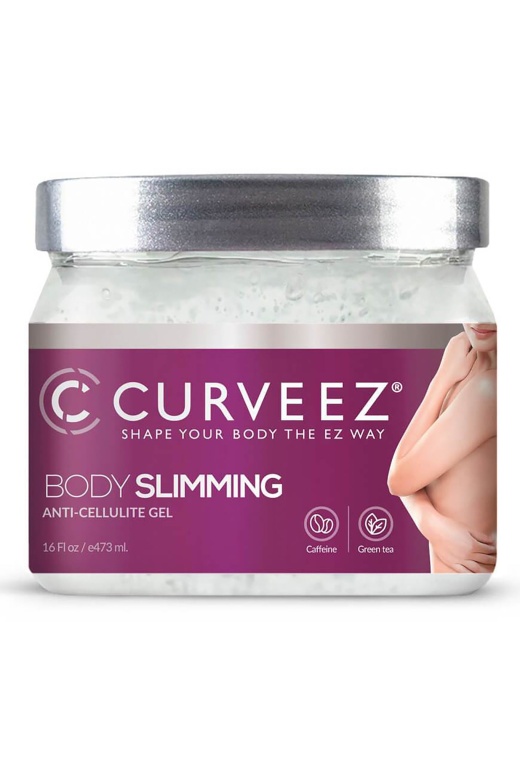 Donna Di Capri Body Slimming Anti-Cellulite Gel - 16 Oz
