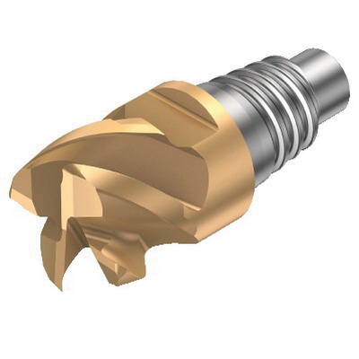 Sandvik Coromant Coromill 316 Exchangeable Medium Length Straight Milling Head