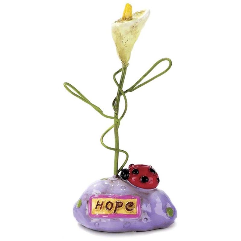 Figure Tabletop Resin 5 Inches Height