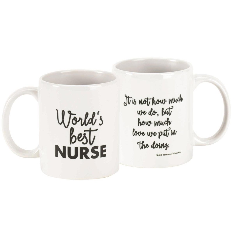 Mug-Nurse Quote Crmic 11 Oz