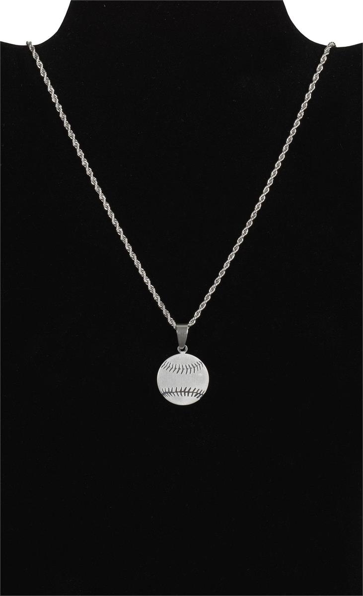 Nk-Softball-Her-Stnls Stl 13/16"-18"Ch