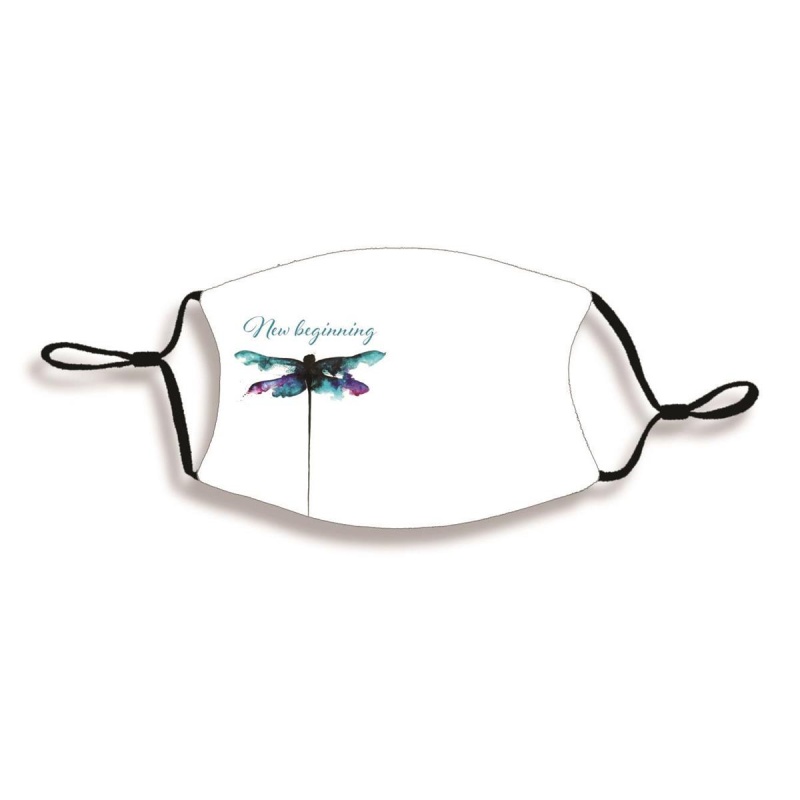 New Beginning - Dragonfly