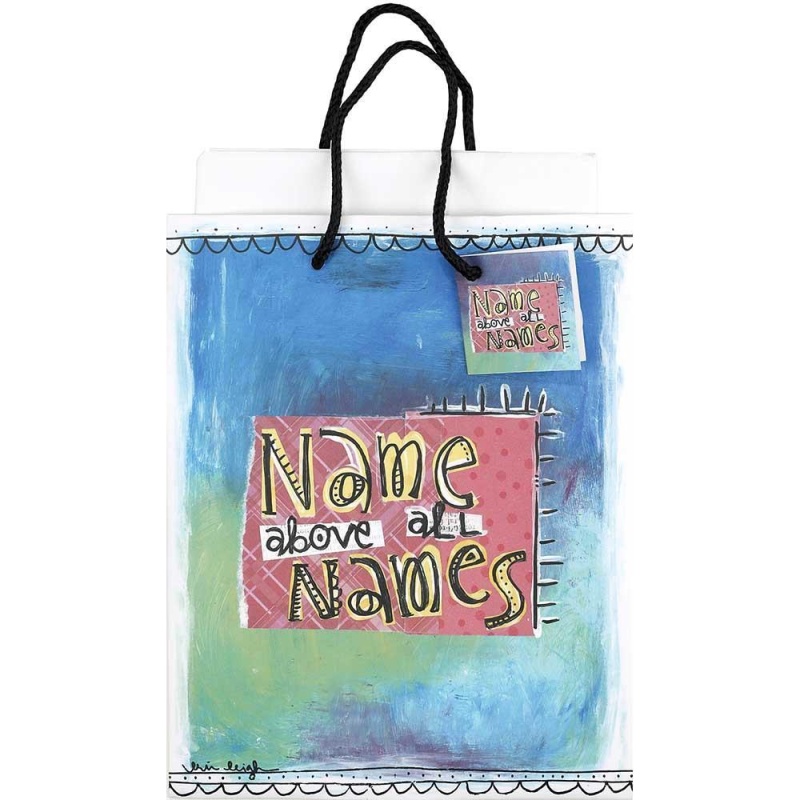 Giftbag Name Above All Names Medium
