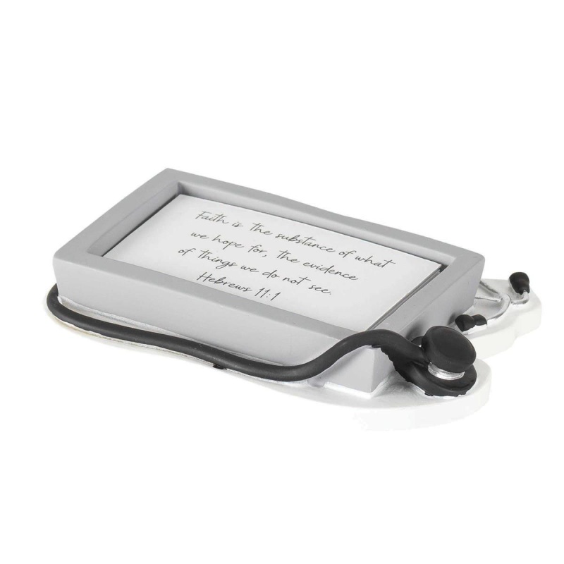 Faithbuilder W/Cards Nurse Care For