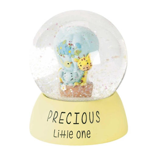 Globe Wtr Precious Little One 4"h