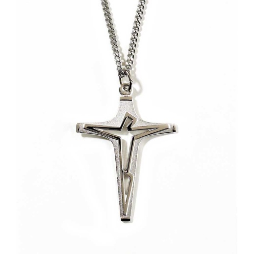 Nk-Sp Cutout Corpus Crucifix - A Unique Expression of Faith