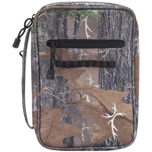 Truth Hunter Bible Cover Large