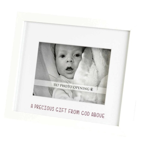 Precious Little One Photo Frame 10x8