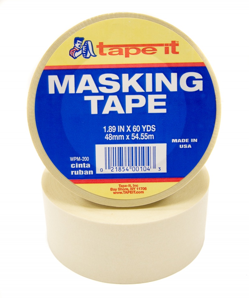 Masking Tape - 1.89" X 60 Yards
